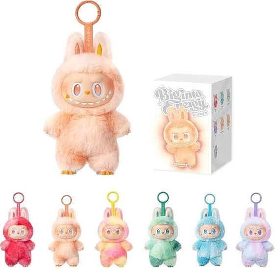 Labubu Doll Mystery Box