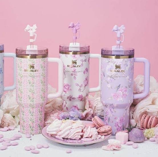 Love Shack Stanley Floral Sipper