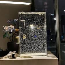 Snowfall Lamp