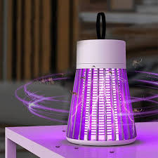 Mosquito Killer Rechargeable Lamp
