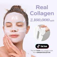 Collagen Face Mask