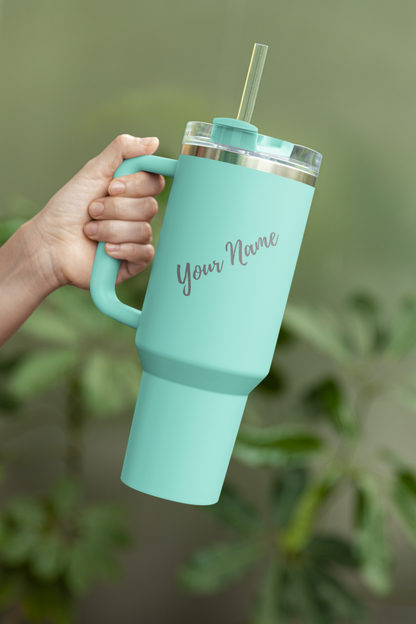 Name Customized Sipper