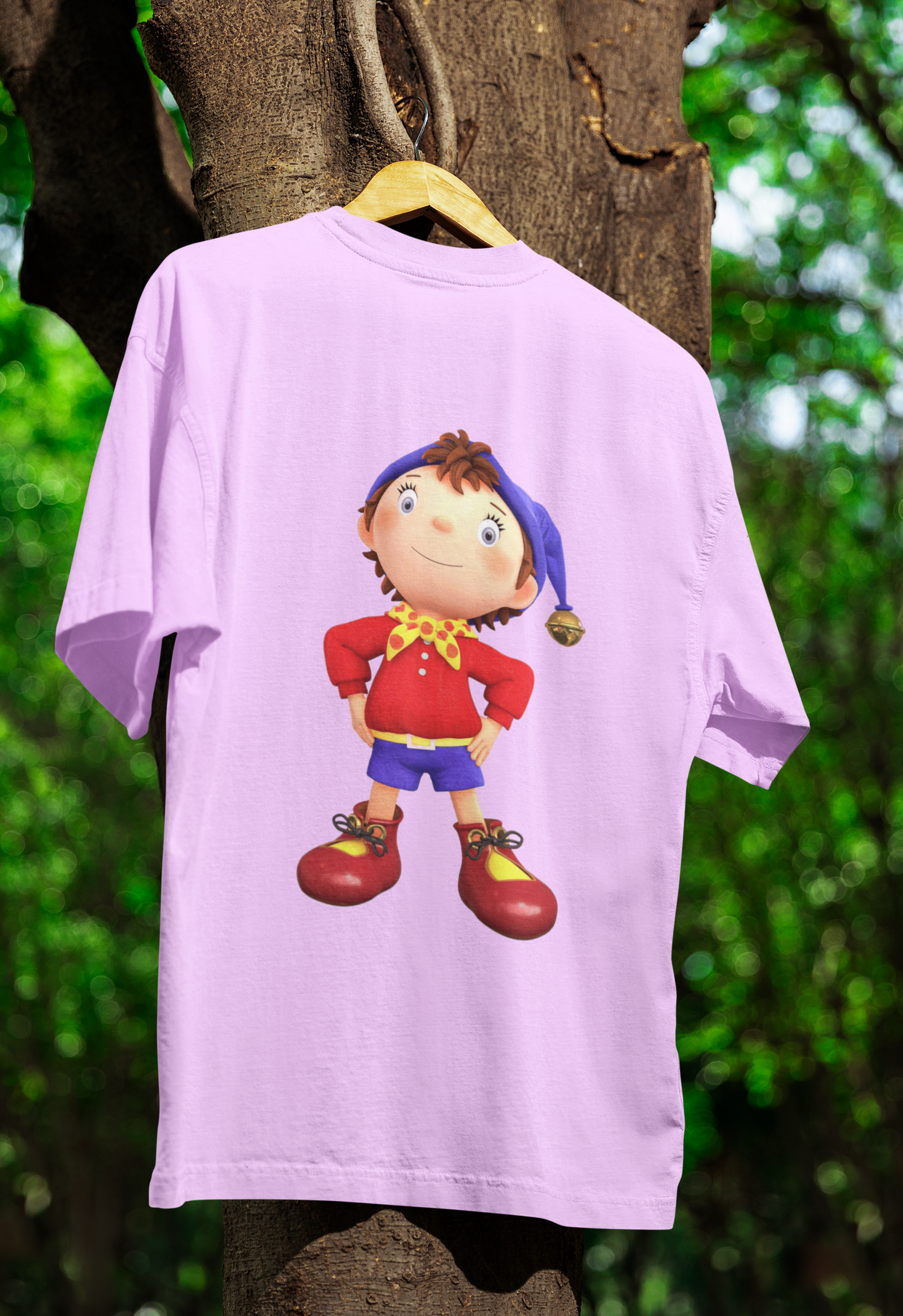 Noddy Oversized Unisex Tshirt