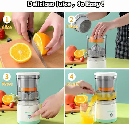 Electric Citrus Juicer