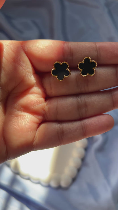 Black Clover Branded Tops