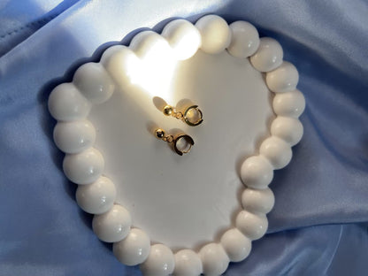 Golden Dailywear Anti Tarnish Baaliyan